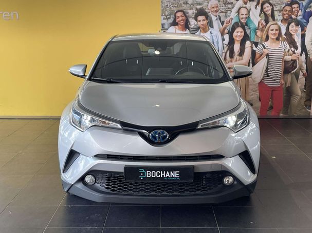 Toyota C-HR 1.8 Hybrid Dynamic 90 kW image number 10