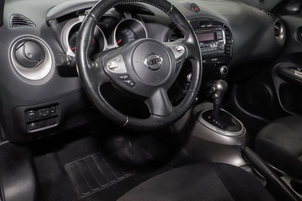 Nissan Juke 81 kW image number 9