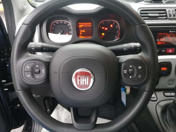 Fiat Panda Cross Hybrid City 51 kW image number 12