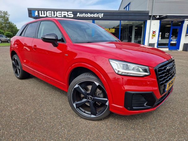 Audi Q2 1.4 TFSI S-line 110 kW image number 2