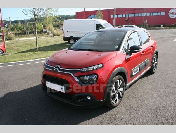 Citroen C3 Pure Tech 110 S&S EAT6 SHINE 81 kW image number 1