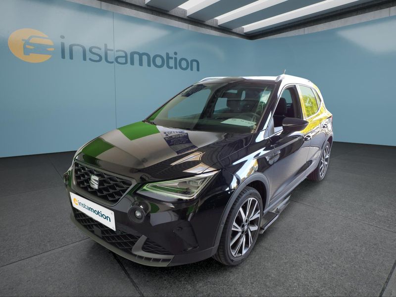 Seat Arona 1.0 TSI FR 85