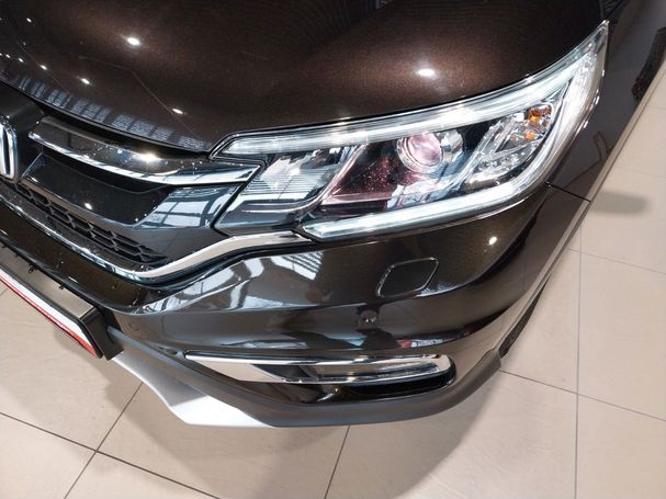 Honda CR-V 4WD Executive 118 kW image number 4