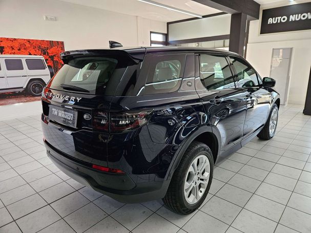 Land Rover Discovery Sport S FWD 120 kW image number 7