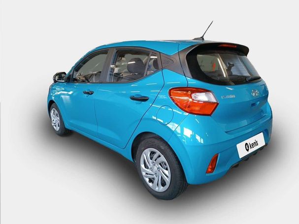 Hyundai i10 1.0 49 kW image number 4