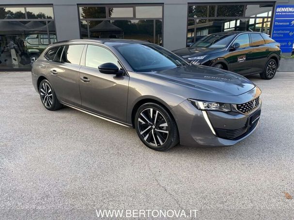 Peugeot 508 SW BlueHDi 130 96 kW image number 8