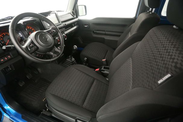 Suzuki Jimny 1.5 75 kW image number 14