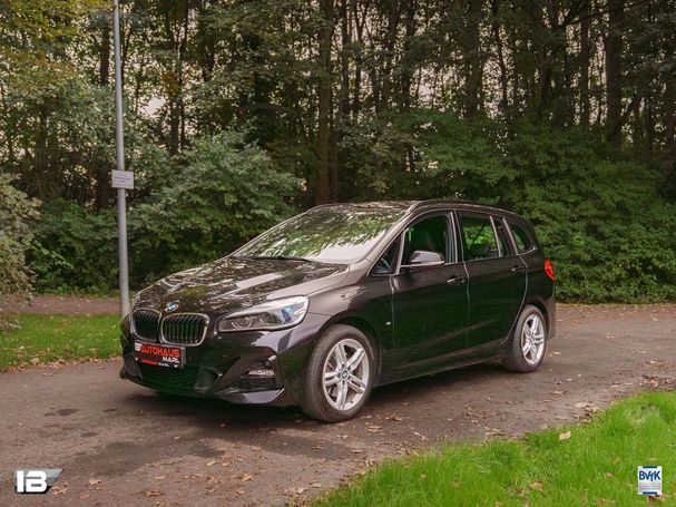 BMW 218i Gran Tourer 100 kW image number 6