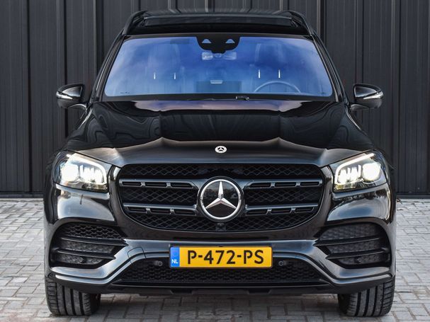 Mercedes-Benz GLS 400 d 4Matic 243 kW image number 24