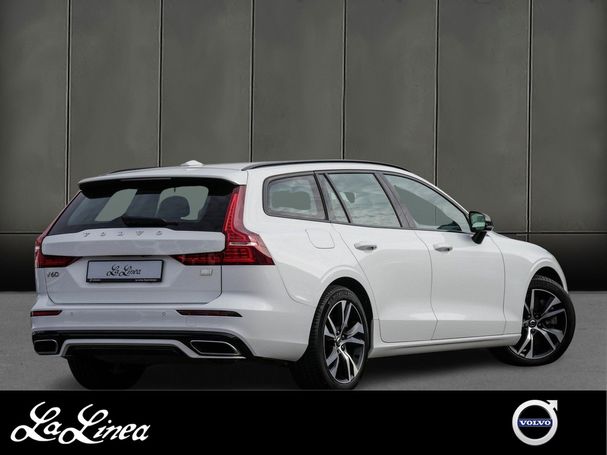 Volvo V60 T6 R Design AWD Recharge 251 kW image number 2