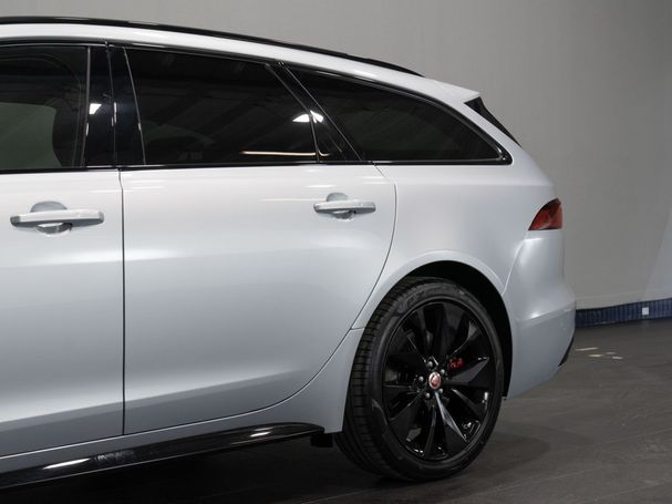 Jaguar XF Sportbrake D200 R-Dynamic Black 150 kW image number 13