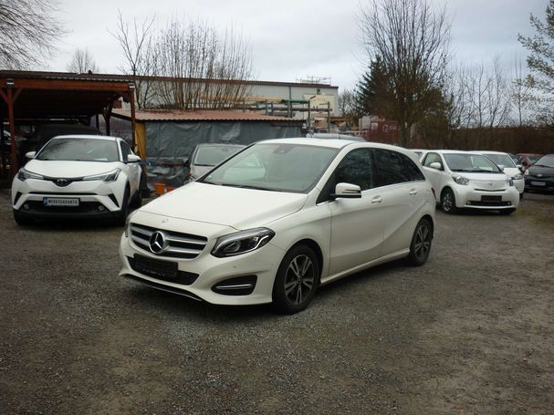 Mercedes-Benz B 180 90 kW image number 1