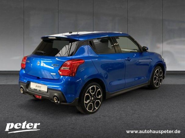 Suzuki Swift 95 kW image number 3