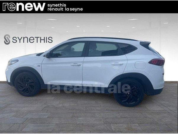 Hyundai Tucson 1.6 CRDi DCT 100 kW image number 5