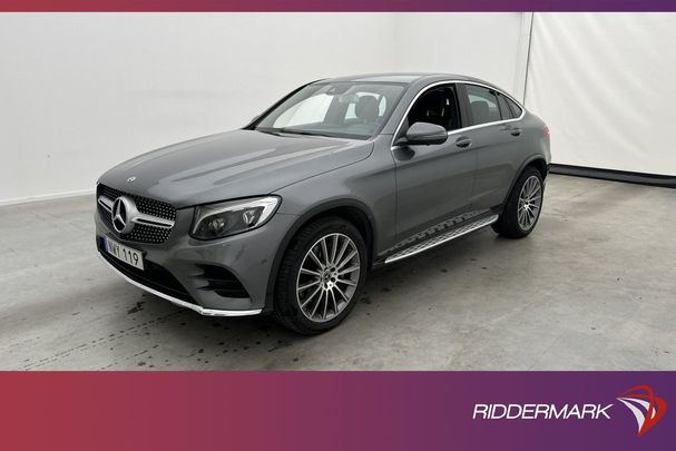 Mercedes-Benz GLC 250 155 kW image number 1