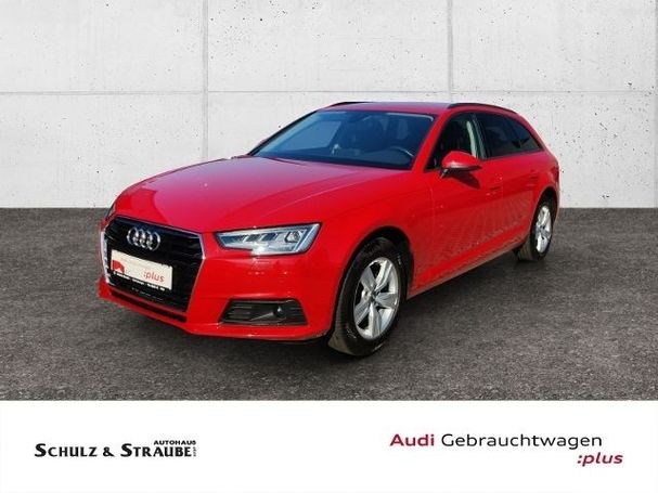 Audi A4 40 g-tron Avant 125 kW image number 1