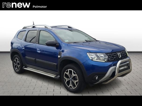 Dacia Duster TCe Celebration 66 kW image number 7