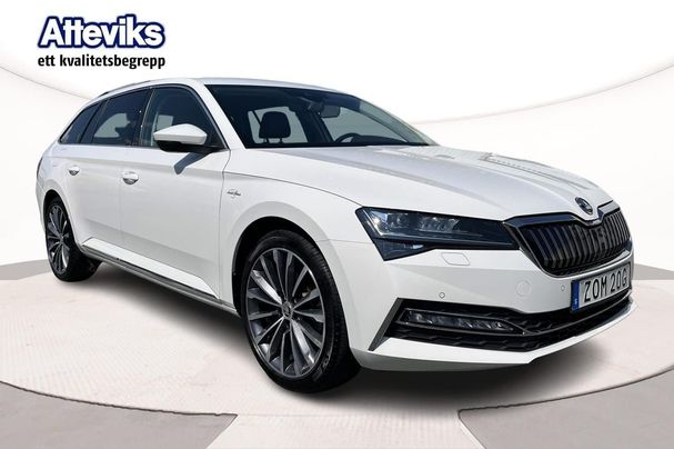 Skoda Superb IV L&K 163 kW image number 1