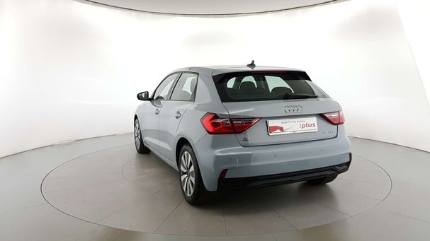 Audi A1 25 TFSI S tronic Sportback Advanced 70 kW image number 4