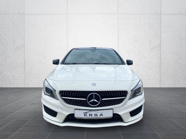 Mercedes-Benz CLA 200 115 kW image number 5