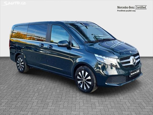 Mercedes-Benz V 300d Avantgarde 4Matic 174 kW image number 7