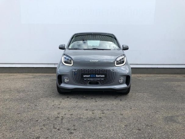 Smart ForTwo EQ 60 kW image number 2