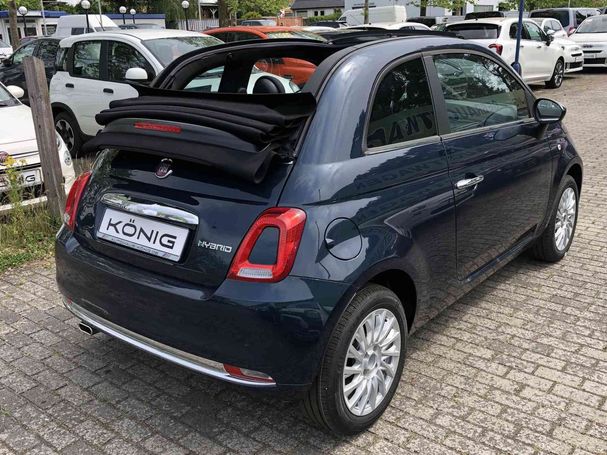 Fiat 500C 1.0 51 kW image number 3