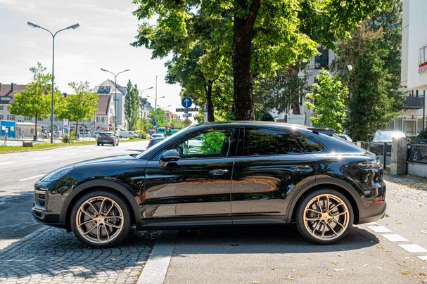 Porsche Cayenne Turbo GT 471 kW image number 3