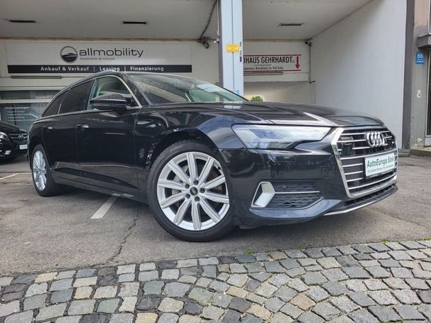 Audi A6 45 TDI quattro Avant 170 kW image number 3