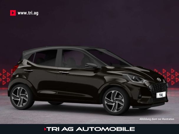 Hyundai i10 1.0 Select 46 kW image number 5