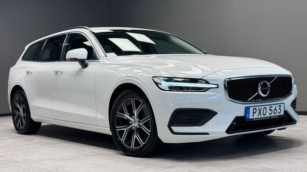 Volvo V60 B4 Momentum 145 kW image number 19