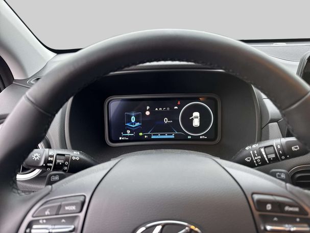 Hyundai Kona EV 150 kW image number 11