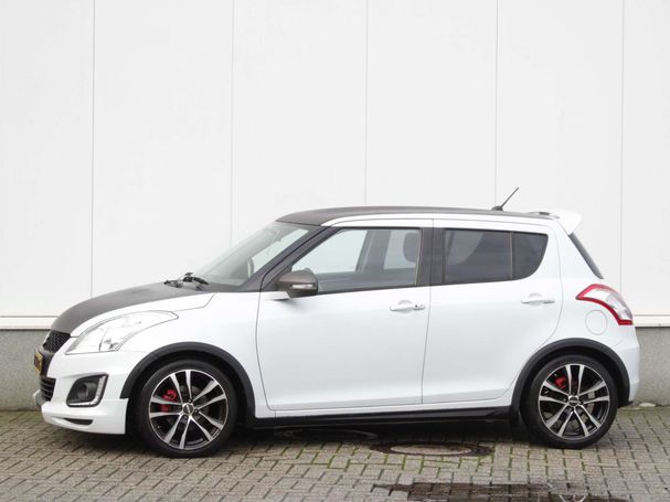 Suzuki Swift 1.2 66 kW image number 3