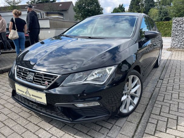 Seat Leon FR 110 kW image number 1