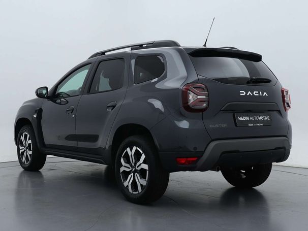 Dacia Duster TCe 130 96 kW image number 23