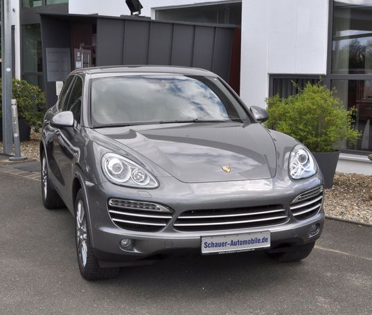 Porsche Cayenne 180 kW image number 3