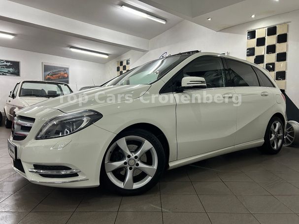 Mercedes-Benz B 180 90 kW image number 1