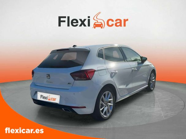 Seat Ibiza 1.5 TSI FR DSG 110 kW image number 8