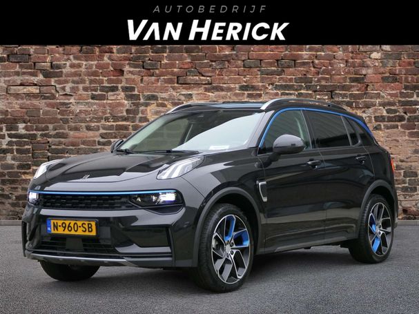 Lynk & Co 01 PHEV 192 kW image number 1