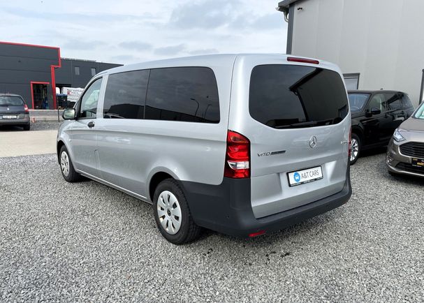 Mercedes-Benz Vito 111 CDi 84 kW image number 4