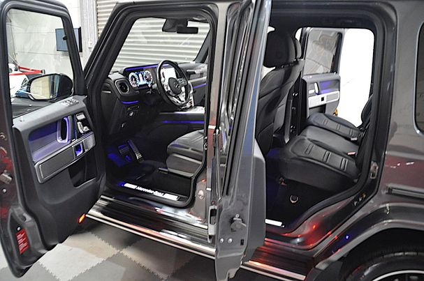 Mercedes-Benz G 500 310 kW image number 12