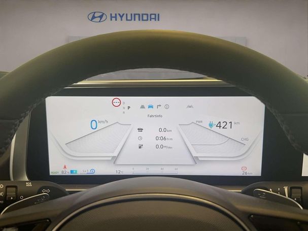 Hyundai Ioniq 6 77 kWh 168 kW image number 14