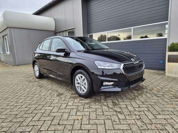 Skoda Fabia 1.0 TSI 70 kW image number 7