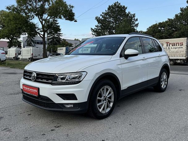 Volkswagen Tiguan 2.0 TDI SCR 85 kW image number 1