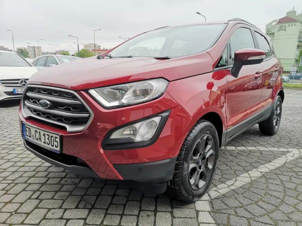 Ford EcoSport 1.0 EcoBoost 92 kW image number 1