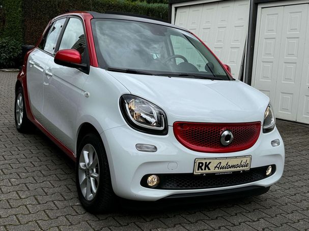 Smart ForFour 52 kW image number 3