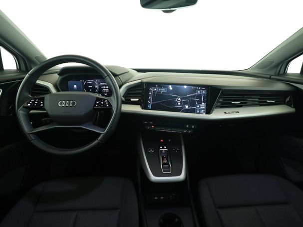 Audi Q4 40 e-tron 150 kW image number 12