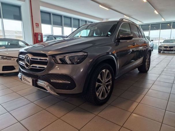 Mercedes-Benz GLE 300 d 4Matic 180 kW image number 1