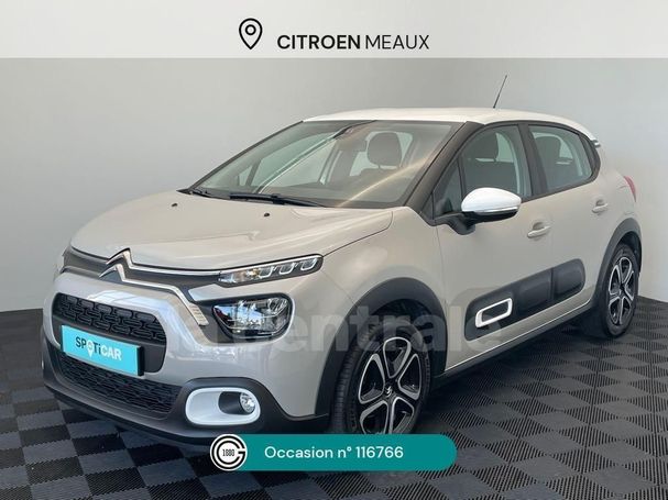 Citroen C3 Pure Tech 110 S&S FEEL 81 kW image number 1