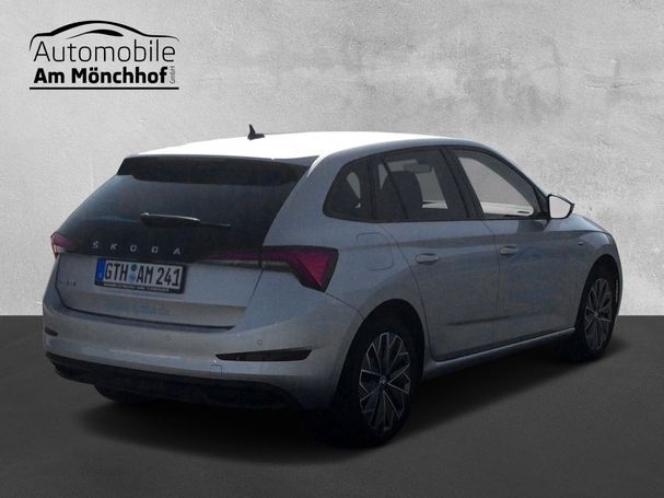 Skoda Scala 110 kW image number 2